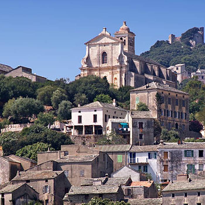 Photo de Tour génoise de Rogliano